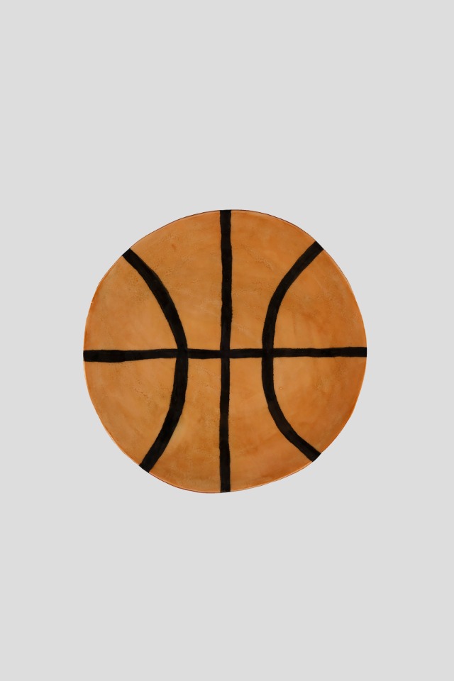 BASKETBALL   PLATE[L]