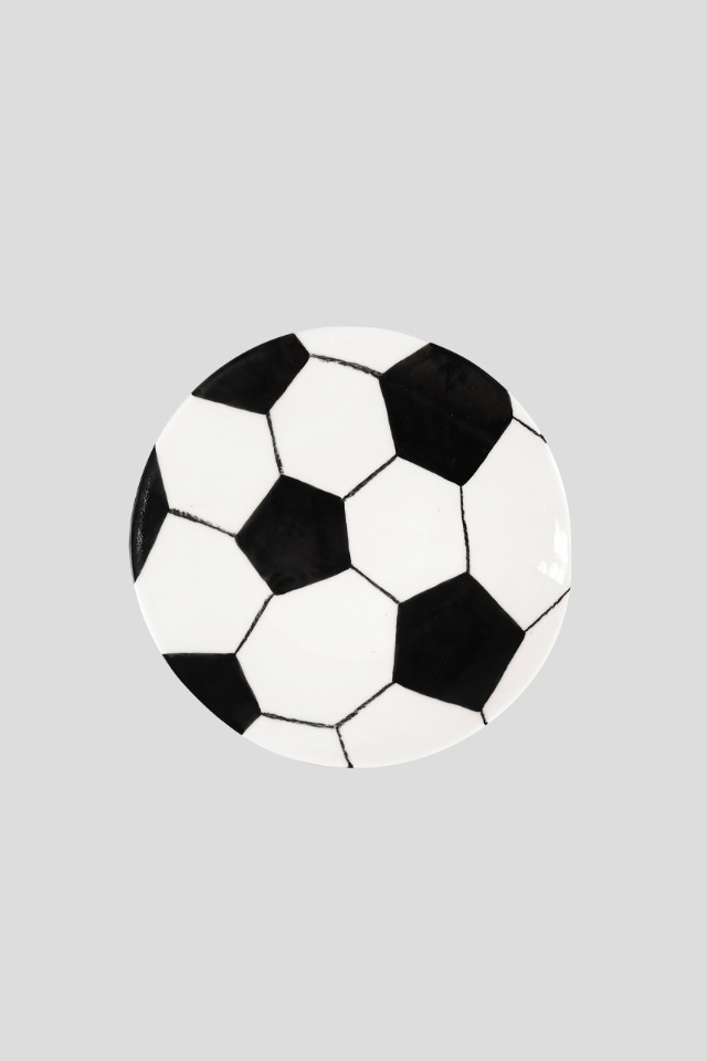 FOOTBALL   PLATE[L]