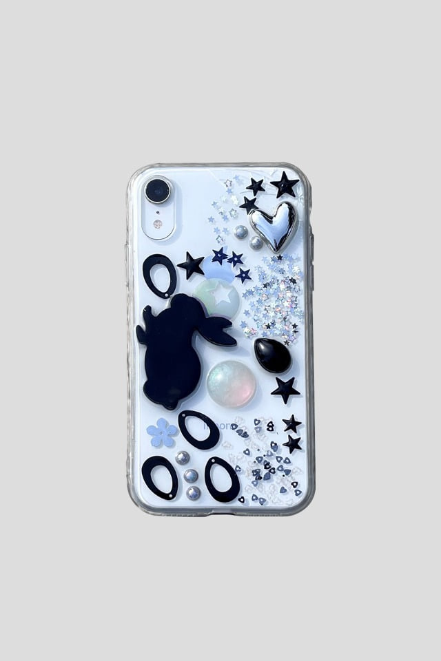 Bunny case (Black)