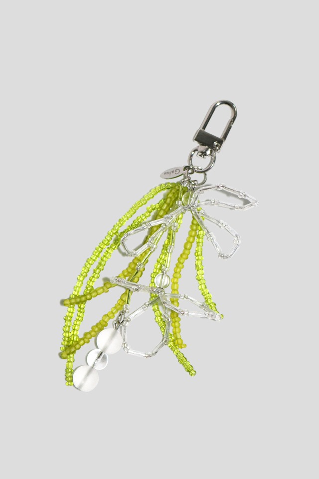 bright willow keyring