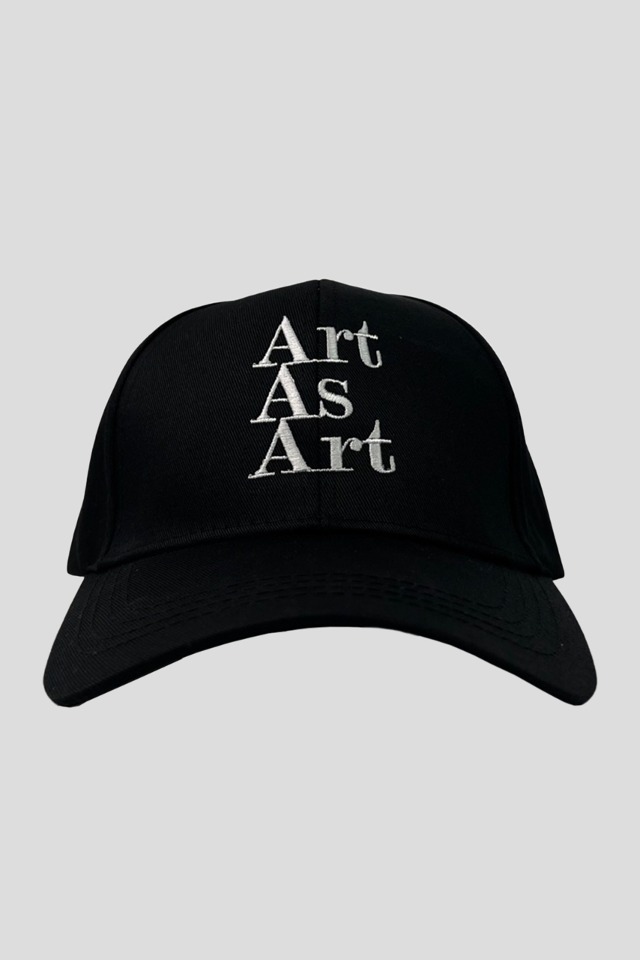 &quot;ART AS ART&quot; Cap