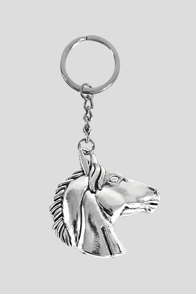 horse keyring