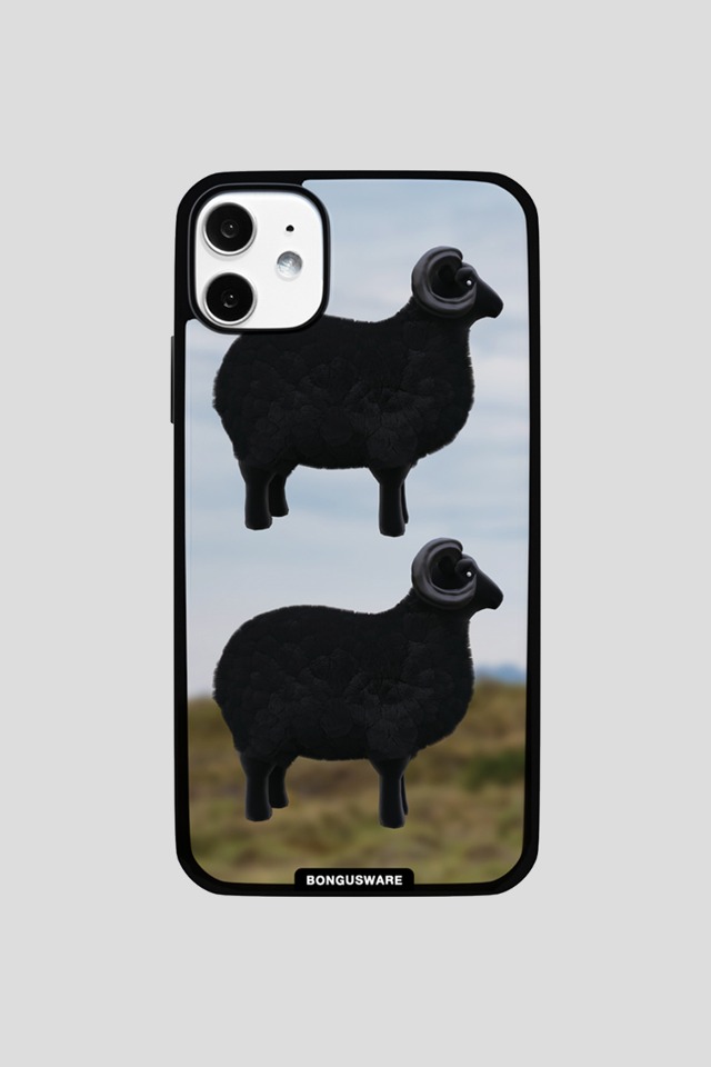 SHEEP! BLACK? CASE