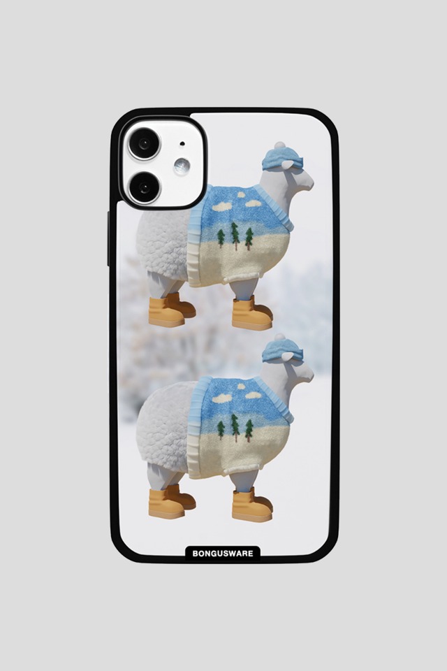 SHEEP! WINTER? CASE