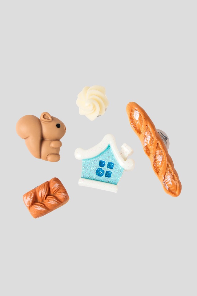 Furry Friend Bakery Jibbits Set