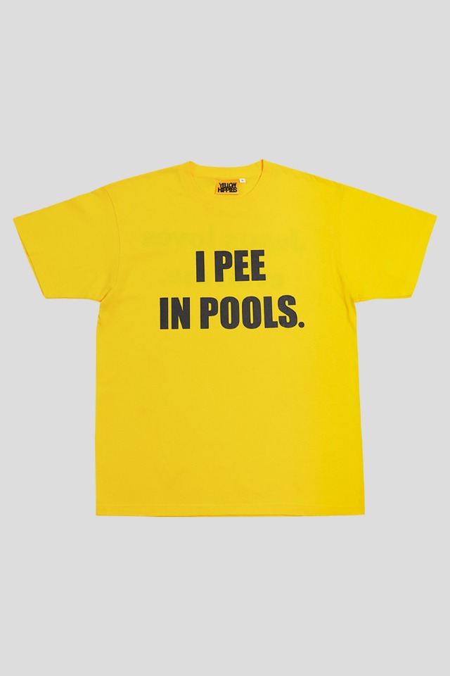 &quot;I Pee in Pools&quot; Tee 