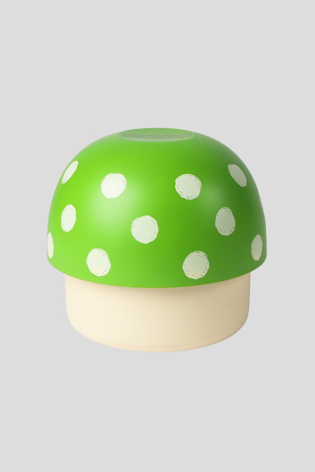 Green Mushroom