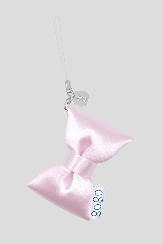 0808 ribbon strap (pink)