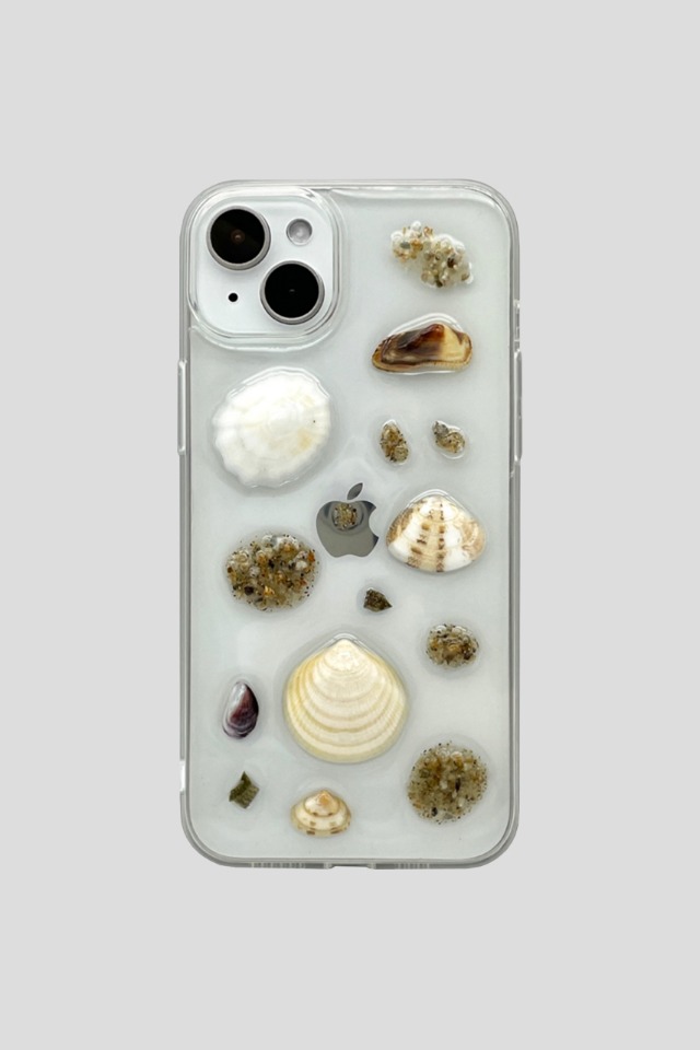 Shell&amp;Sand Phone case