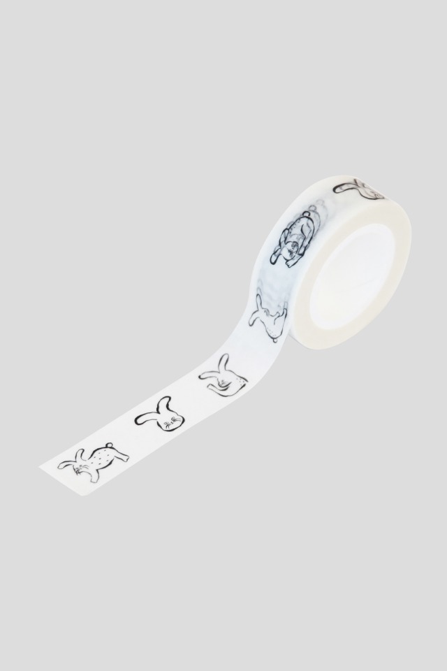 Rabbit MASKING TAPE