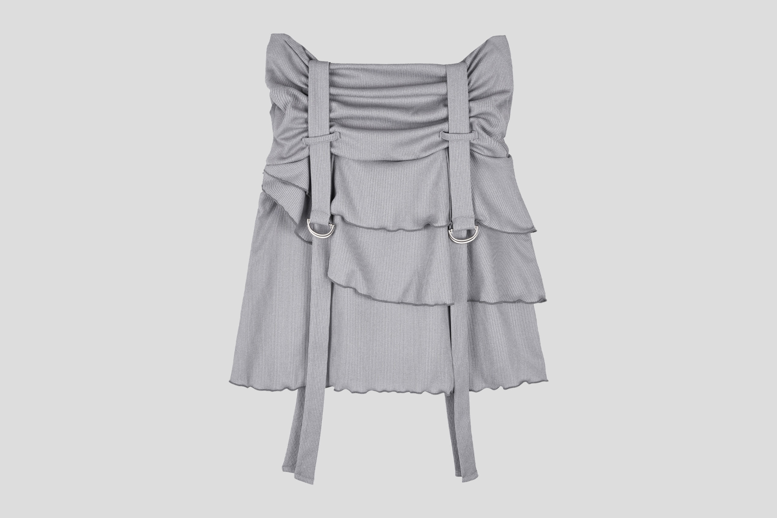 YB CANCAN SKIRT - BE(ATTITUDE) SHOP