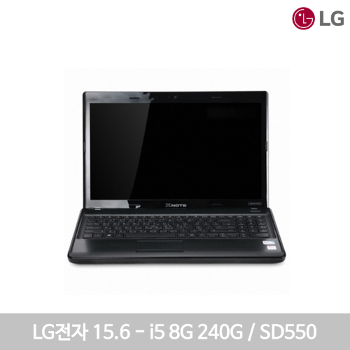 [IT리퍼비시] LG전자 SD550/15.6인치 HD+ LED/인텔 I5-3230/8G/SSD 256G/라데온 HD7500/프리도스/즉시사용OK