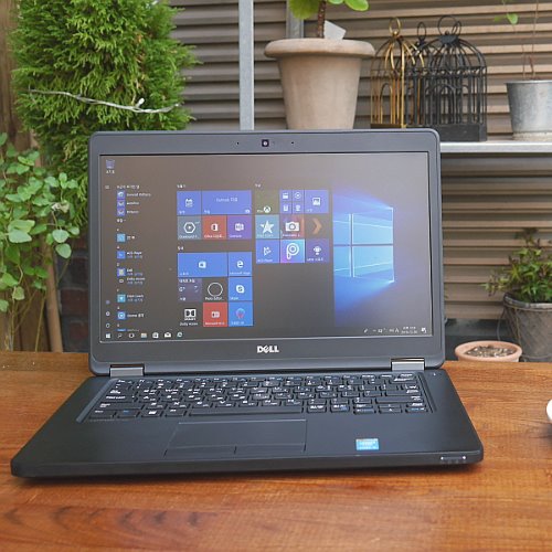 [IT리퍼비시/터치스크린] DELL E5450/울트라북/인텔 I5-5300U/14인치 HD LED/16G/SSD 512G/인텔그래픽/WIN10/즉시사용OK