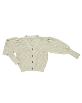 [BEBE ORGANIC] Katerina Cardigan [6Y]