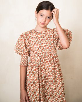 [BEBE ORGANIC] Matilda Dress [6Y]