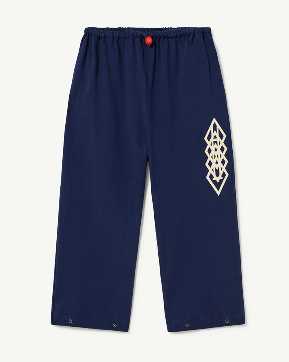 [TAO] F23037_234_DY / STAG KIDS PANTS Deep Blue [12Y]