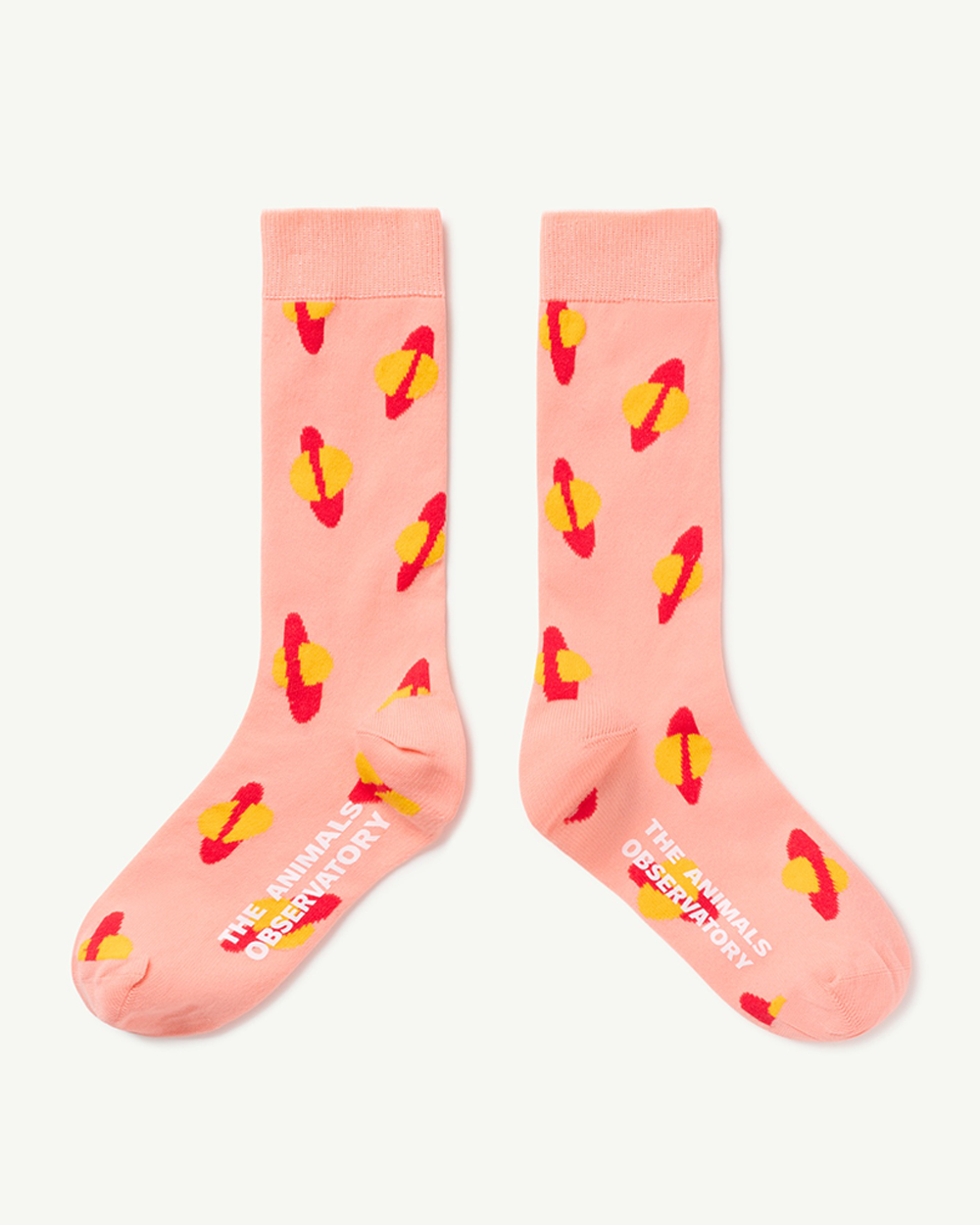 [TAO] F23101_046_XX / WORM KIDS SOCKS Soft Pink