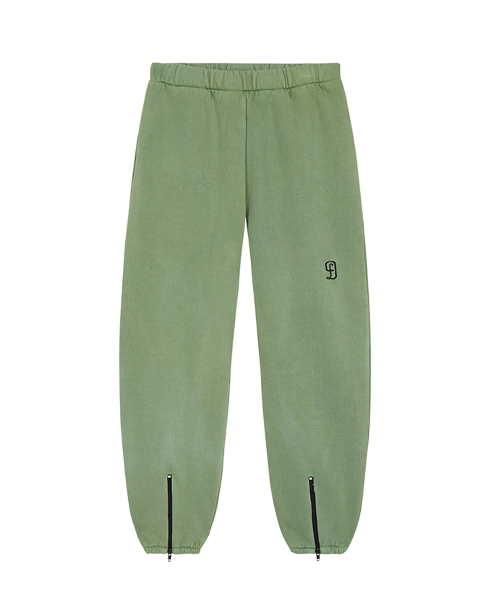 [FRESH DINOSAURS] FD GREEN PANTS