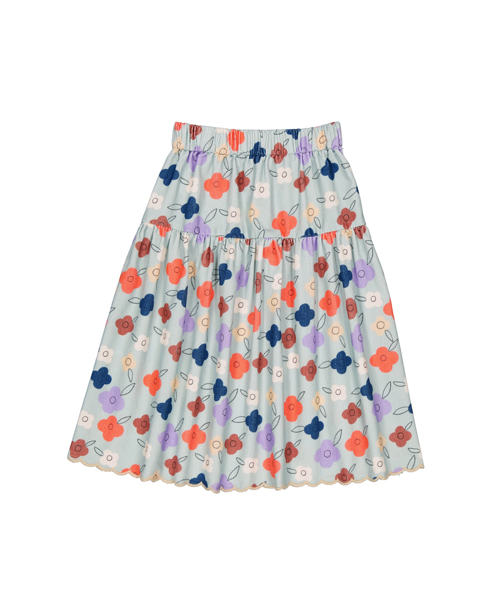 [HELLO SIMONE] Zelie skirt [10Y]