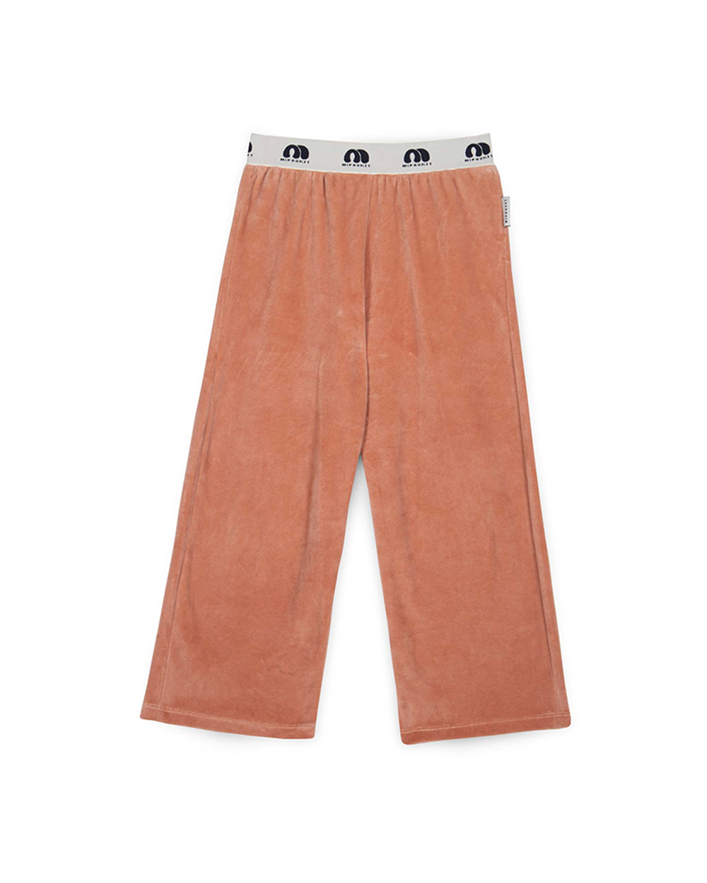 [MIPOUNET] LOVE COTTON VELVET PANT(pink) [4Y]