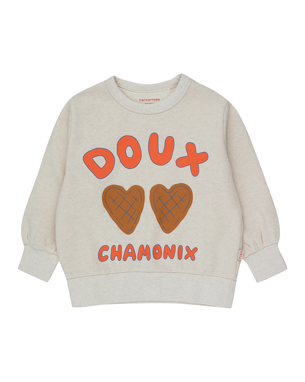 [TINY COTTONS] DOUX CHAMONIX SWEATSHIRT [12Y]