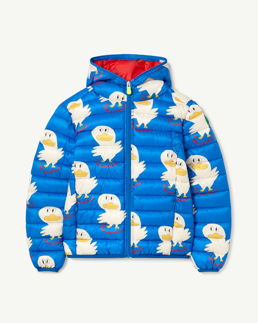 [TAO] LOBSTER KIDS JACKET Blue [2Y, 3Y, 4Y, 6Y]