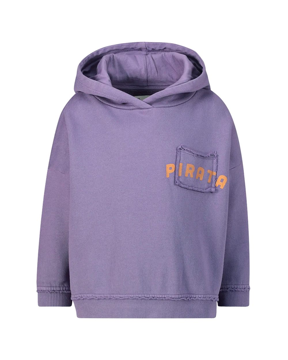 [PIUPIUCHICK] HOODIE PURPLE [4Y, 6Y, 12Y]