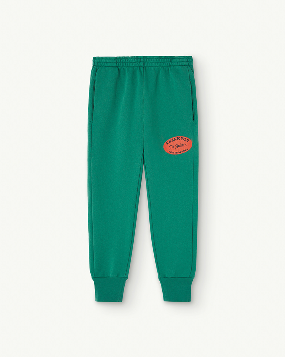 [TAO] S24036-177_CZ / PANTHER KIDS PANTS Green