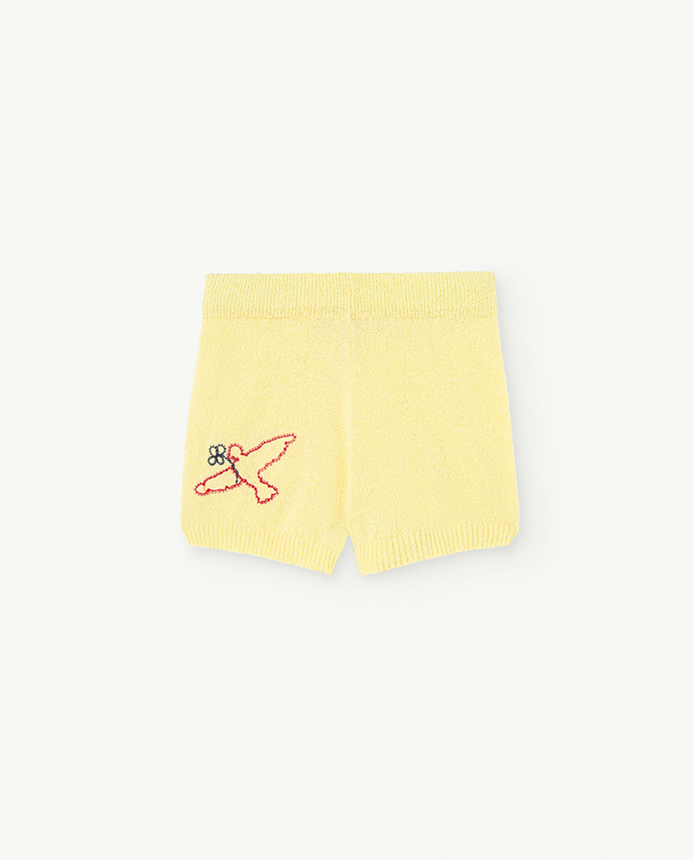 [TAO] S24100-217_CK / OPOSSUM KIDS PANTS Soft Yellow