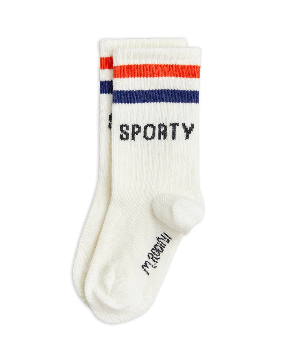 [MINIRODINI] Sporty 1-pack socks[32/35]