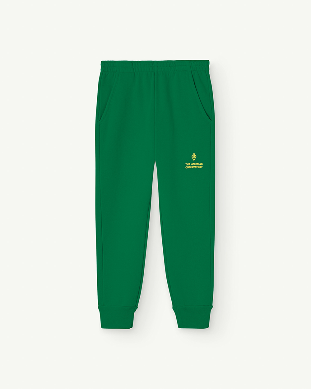 [TAO] S24160-177_GE / DRACO KIDS PANTS Green