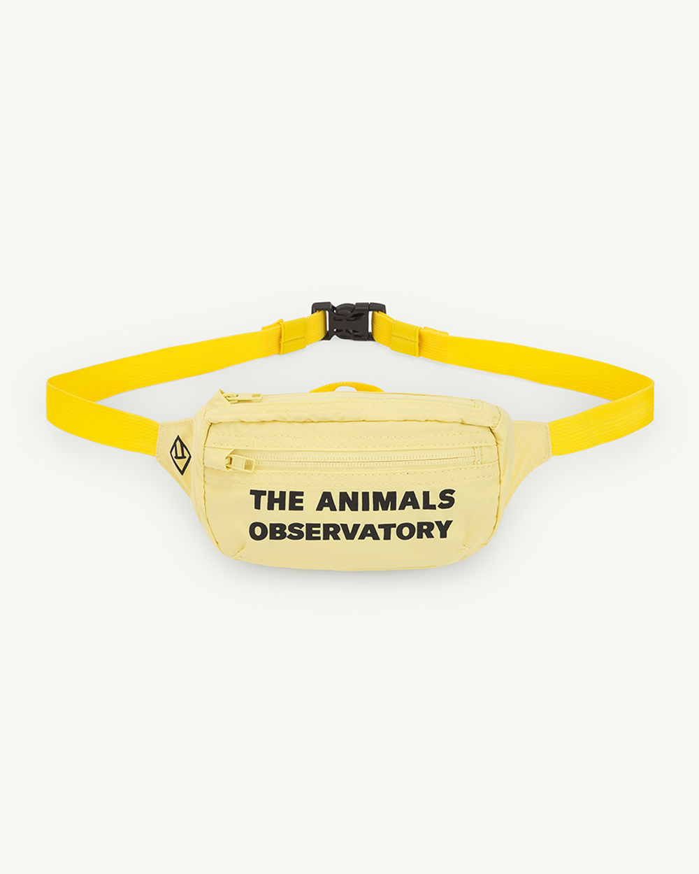 [TAO] S24123-217_XX / FANNY PACK ONESIZE BAG Soft Yellow