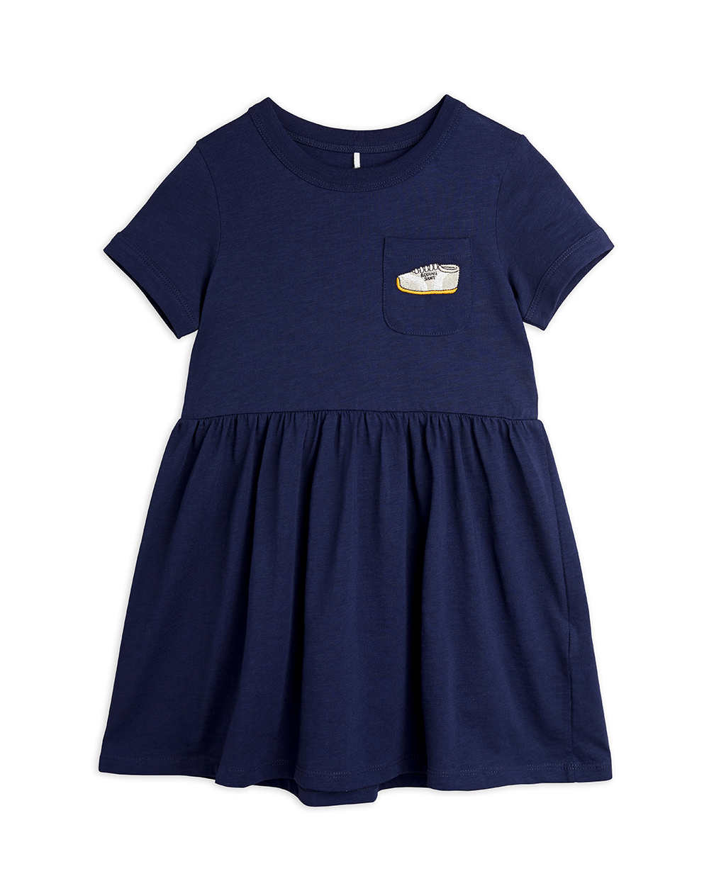 [MINIRODINI] Jogging emb ss dress [92/98]