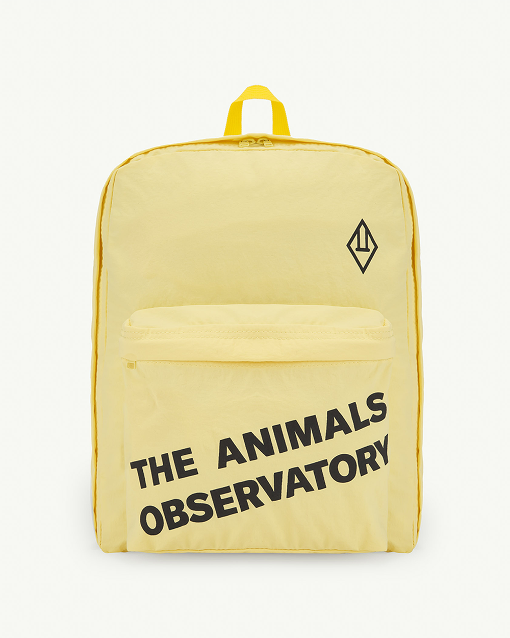 [TAO] S24124-217_XX / BACK PACK ONESIZE BAG Soft Yellow