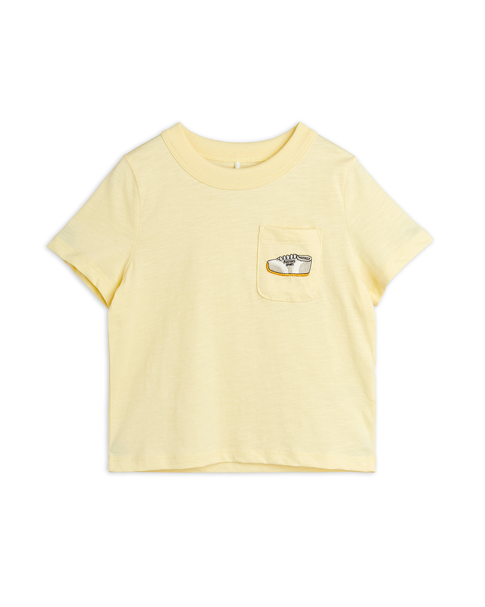 [MINIRODINI] Jogging emb ss tee [92/98]