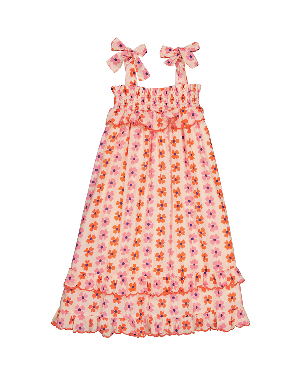 [HELLO SIMONE]  Nina dress Vahinee [4Y, 6Y]