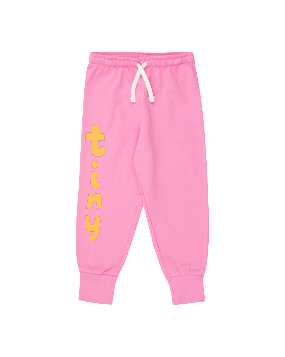 [TINY COTTONS]  TINY SWEATPANT/ pink [4Y, 6Y 8Y]