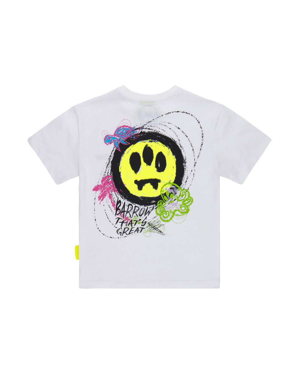 [BARROW] JERSEY T-SHIRT GIRL [4Y]