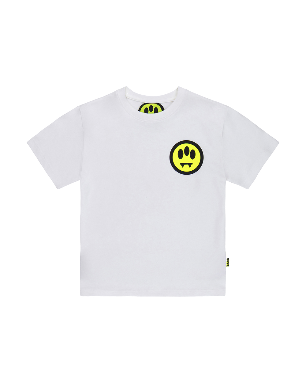 [BARROW] JERSEY T-SHIRT JUNIOR UNISEX / WHITE