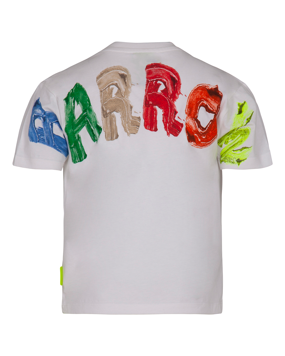 [BARROW]  JERSEY T-SHIRT JUNIOR UNISEX OFF WHITE [12Y]