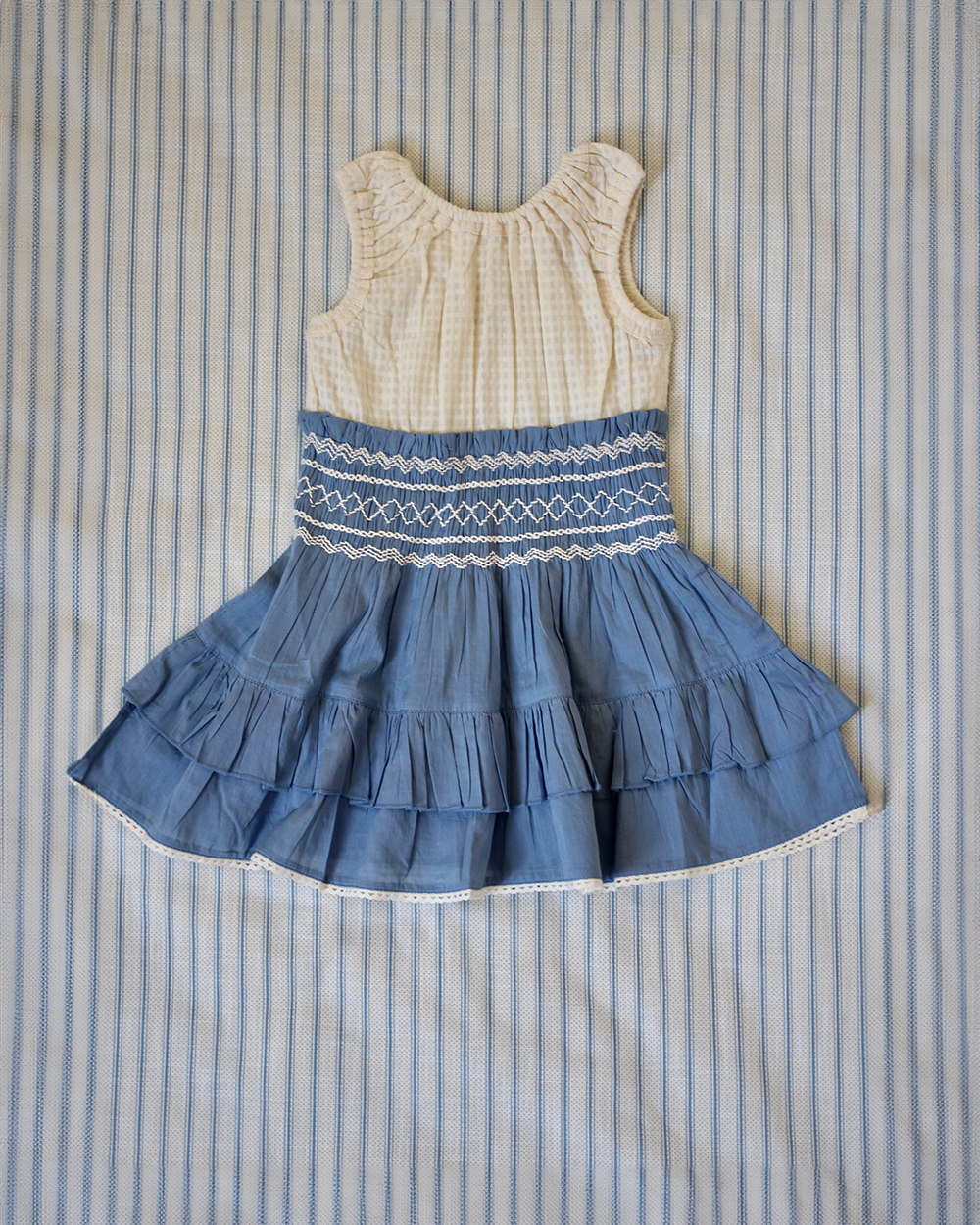 [BONJOUR] LAMBADA DRESS