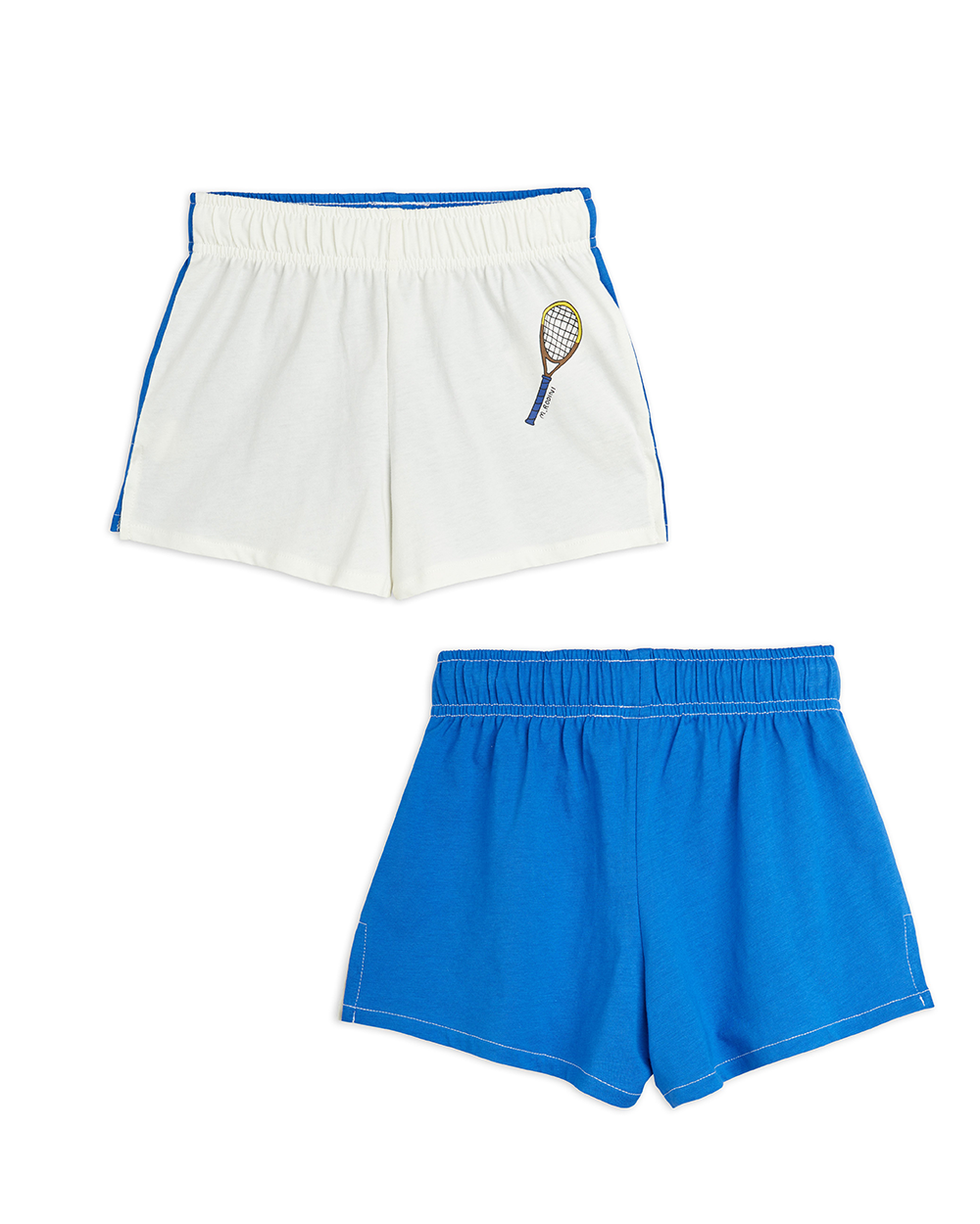 [MINIRODINI] Tennis sp shorts [116/120, 128/134]