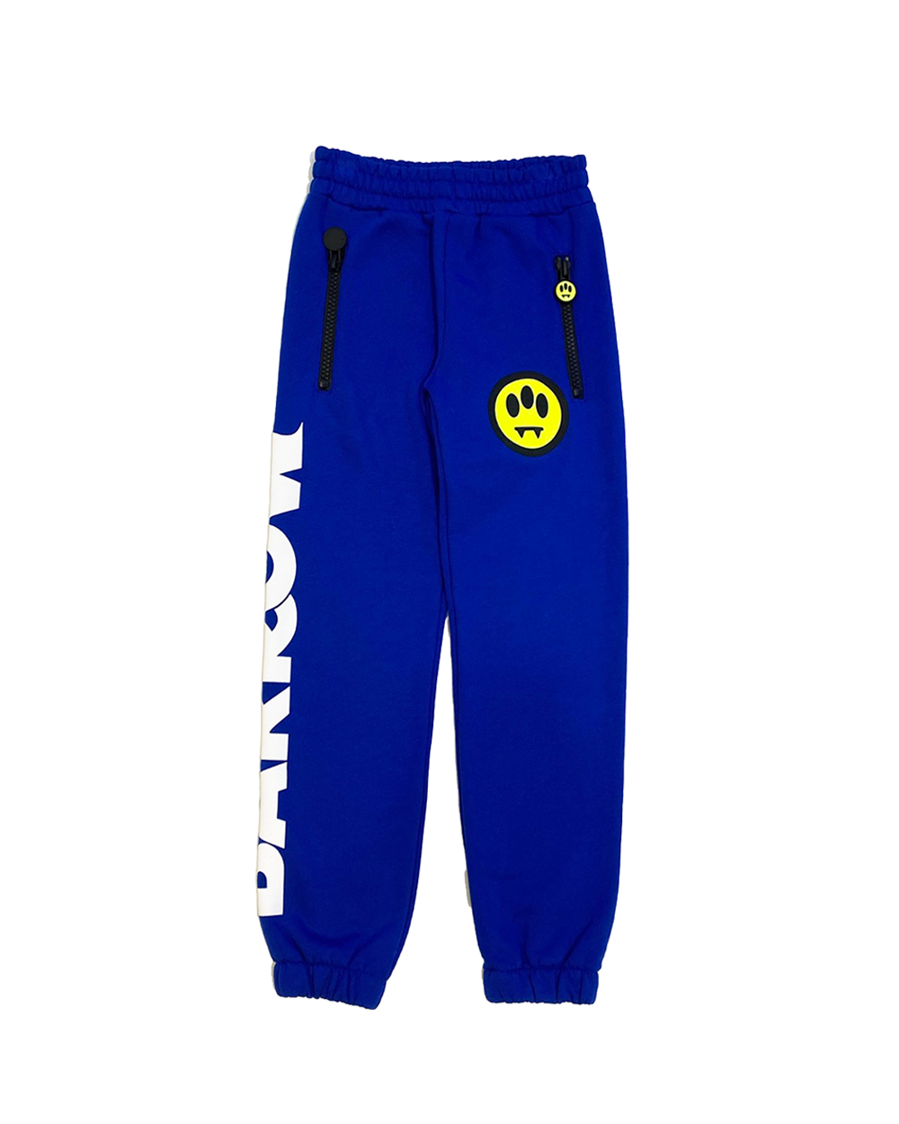 [BARROW] SWEATPANTS JUNIOR UNISEX DAZZLING BLUE