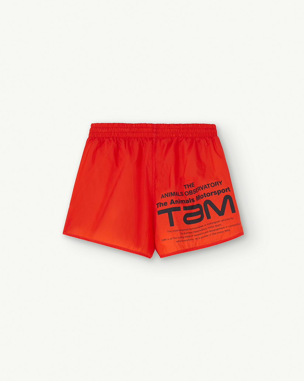 [TAO] S24081-037_BZ / SPIDER KIDS PANTS Orange [4Y, 8Y]