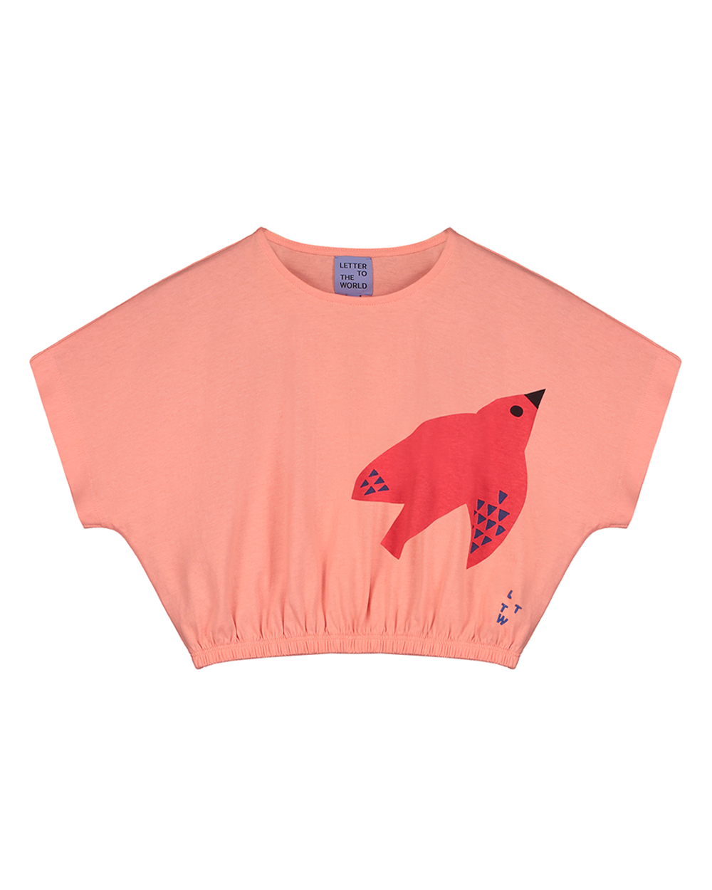 [LETTER TO THE WORLD] MELBOURNE TOP [4-5Y, 6-7Y]