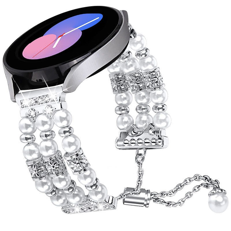 삼성 갤럭시 Watch4,5 클래식 펄 다이아몬드 (20mm)