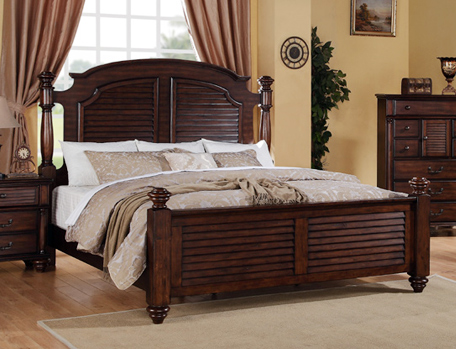 KW-600_Key West Collection - Bedroom Set