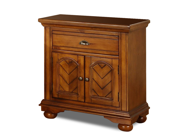 BP450 Brook Chestnut - Nightstand