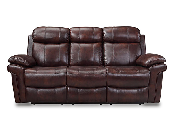 Joplin EH2117-12 Reclining Sofa / Brown 전동 리클라이닝 3인 소파(1인 옵션)