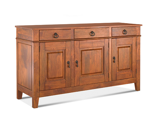 340-895 Urban Craftsman Dining Room Buffet